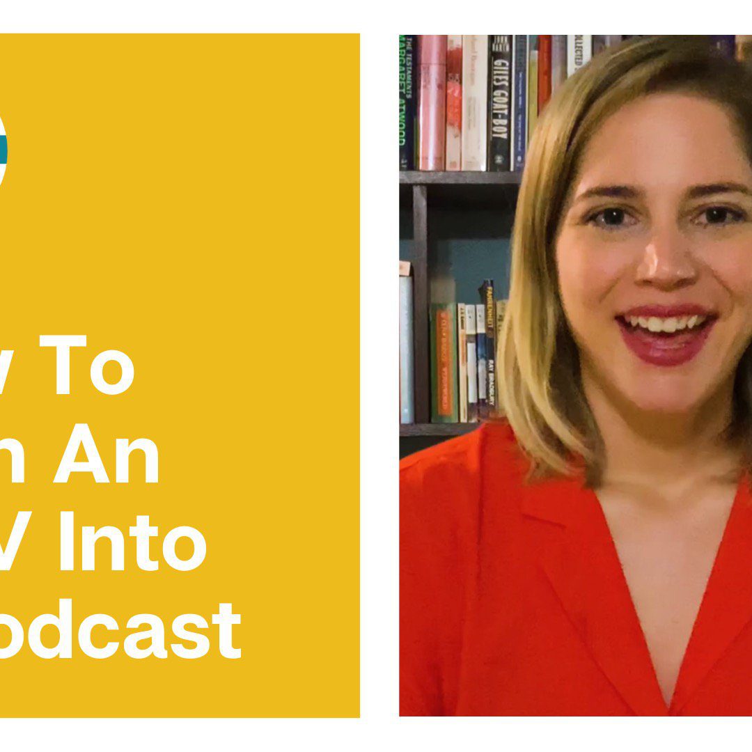 How To Turn IGTV Videos Into A Podcast